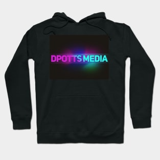 DPOTTS Media Glow Hoodie